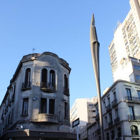 Splendido Hotel Montevideo Bagian luar foto