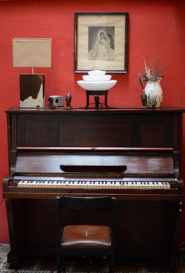 Splendido Hotel Montevideo Bagian luar foto