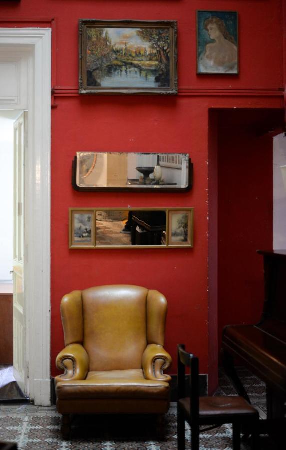 Splendido Hotel Montevideo Bagian luar foto