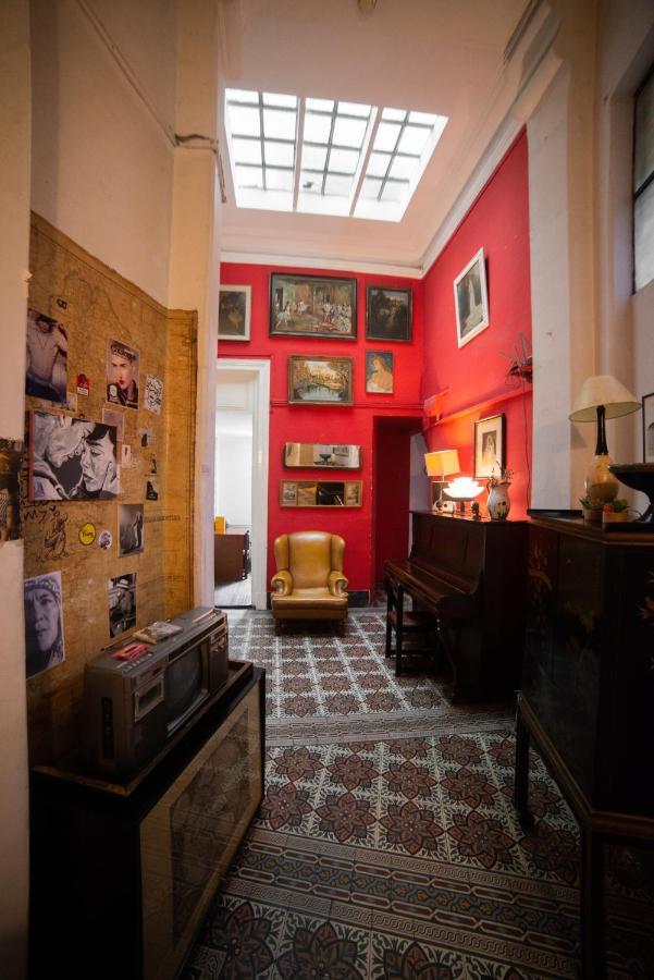 Splendido Hotel Montevideo Bagian luar foto