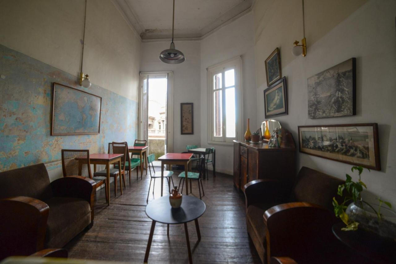 Splendido Hotel Montevideo Bagian luar foto
