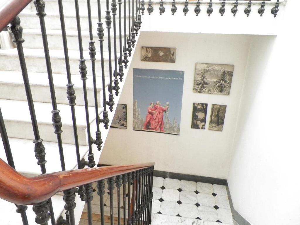 Splendido Hotel Montevideo Bagian luar foto