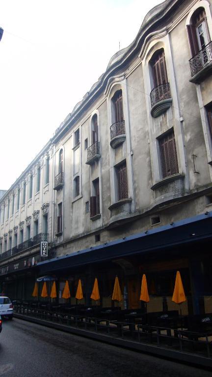 Splendido Hotel Montevideo Ruang foto