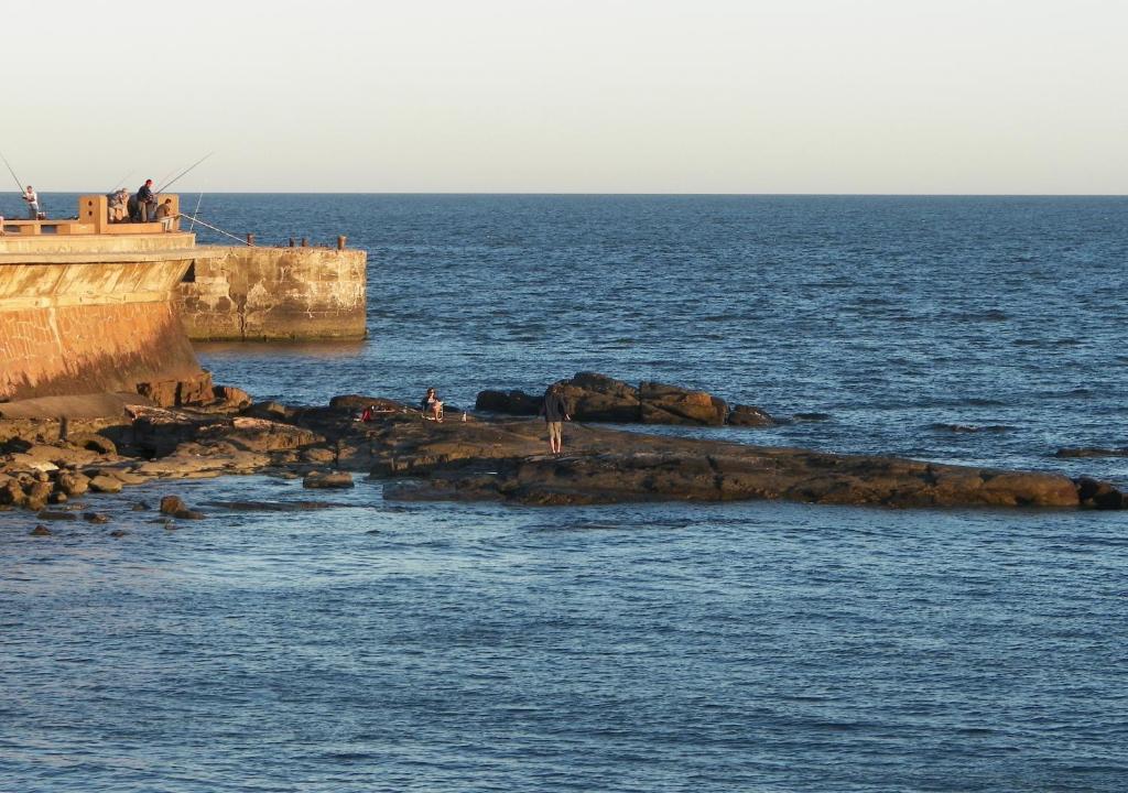 Splendido Hotel Montevideo Bagian luar foto