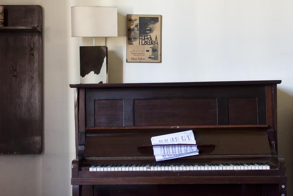 Splendido Hotel Montevideo Bagian luar foto