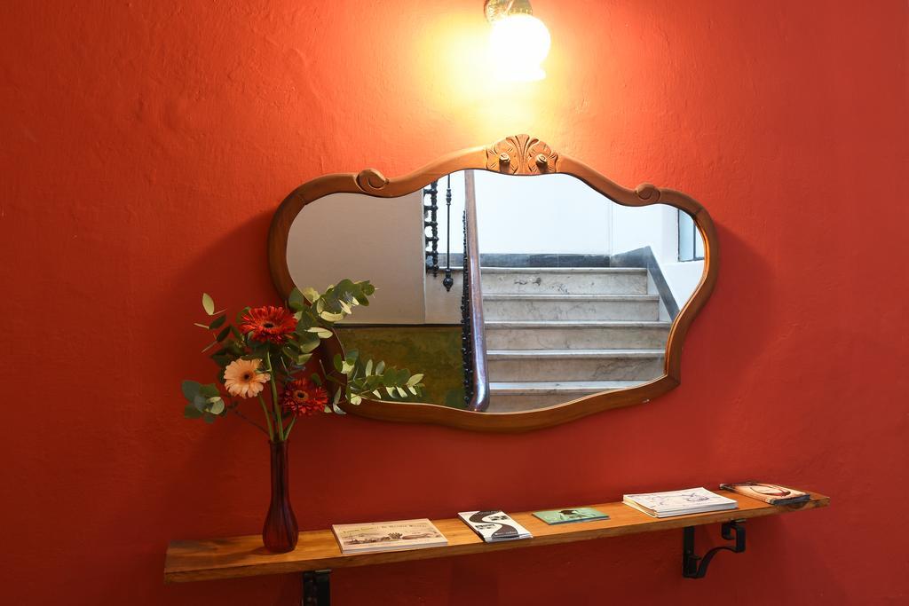 Splendido Hotel Montevideo Bagian luar foto