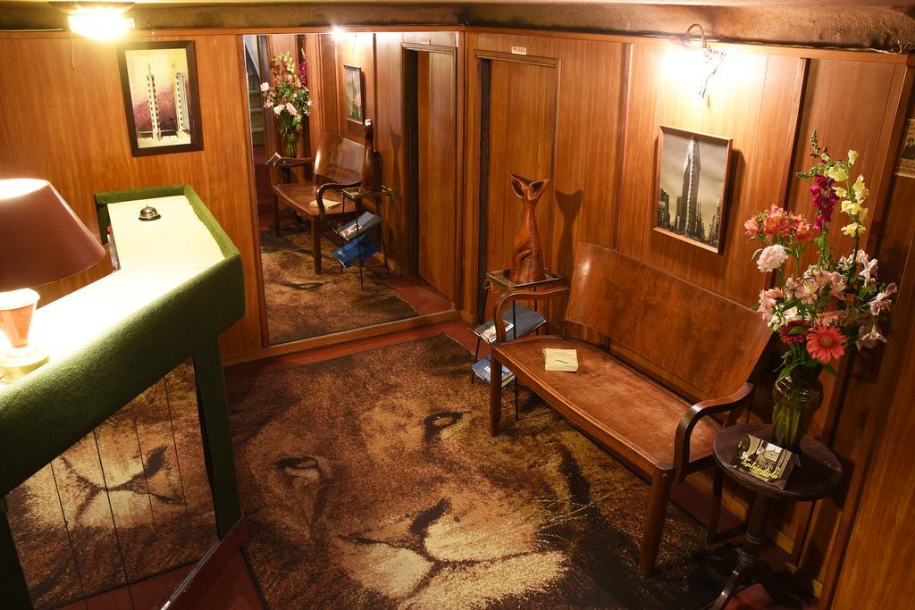 Splendido Hotel Montevideo Bagian luar foto