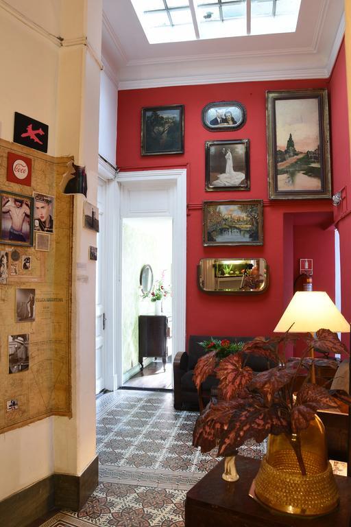 Splendido Hotel Montevideo Bagian luar foto