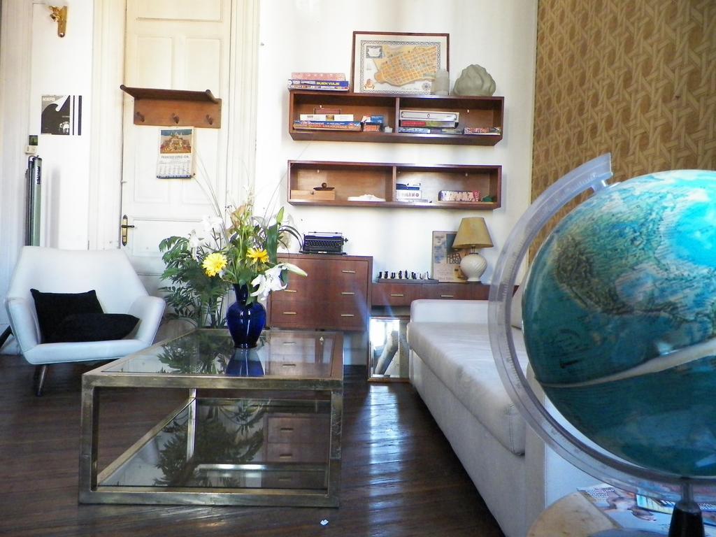 Splendido Hotel Montevideo Bagian luar foto