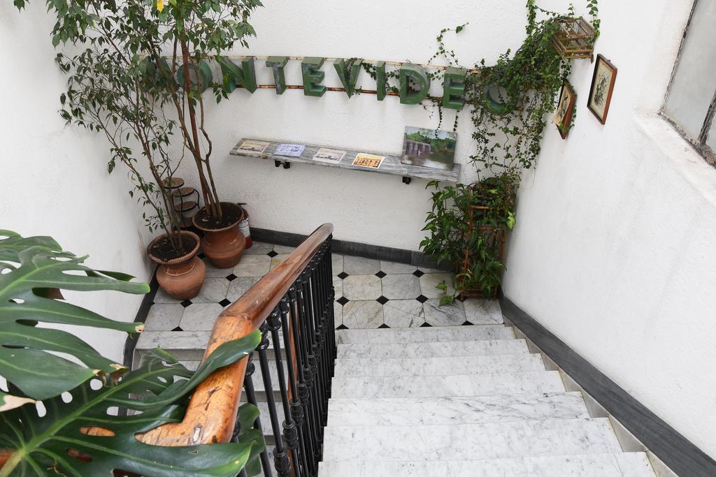 Splendido Hotel Montevideo Bagian luar foto