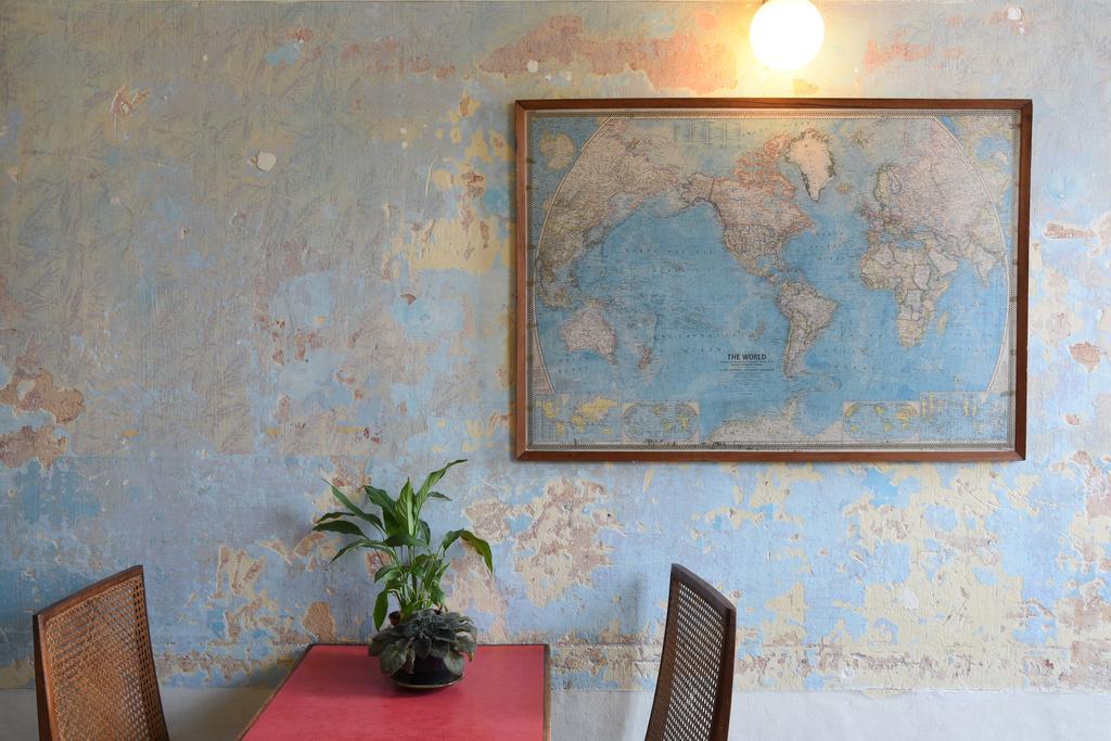 Splendido Hotel Montevideo Bagian luar foto