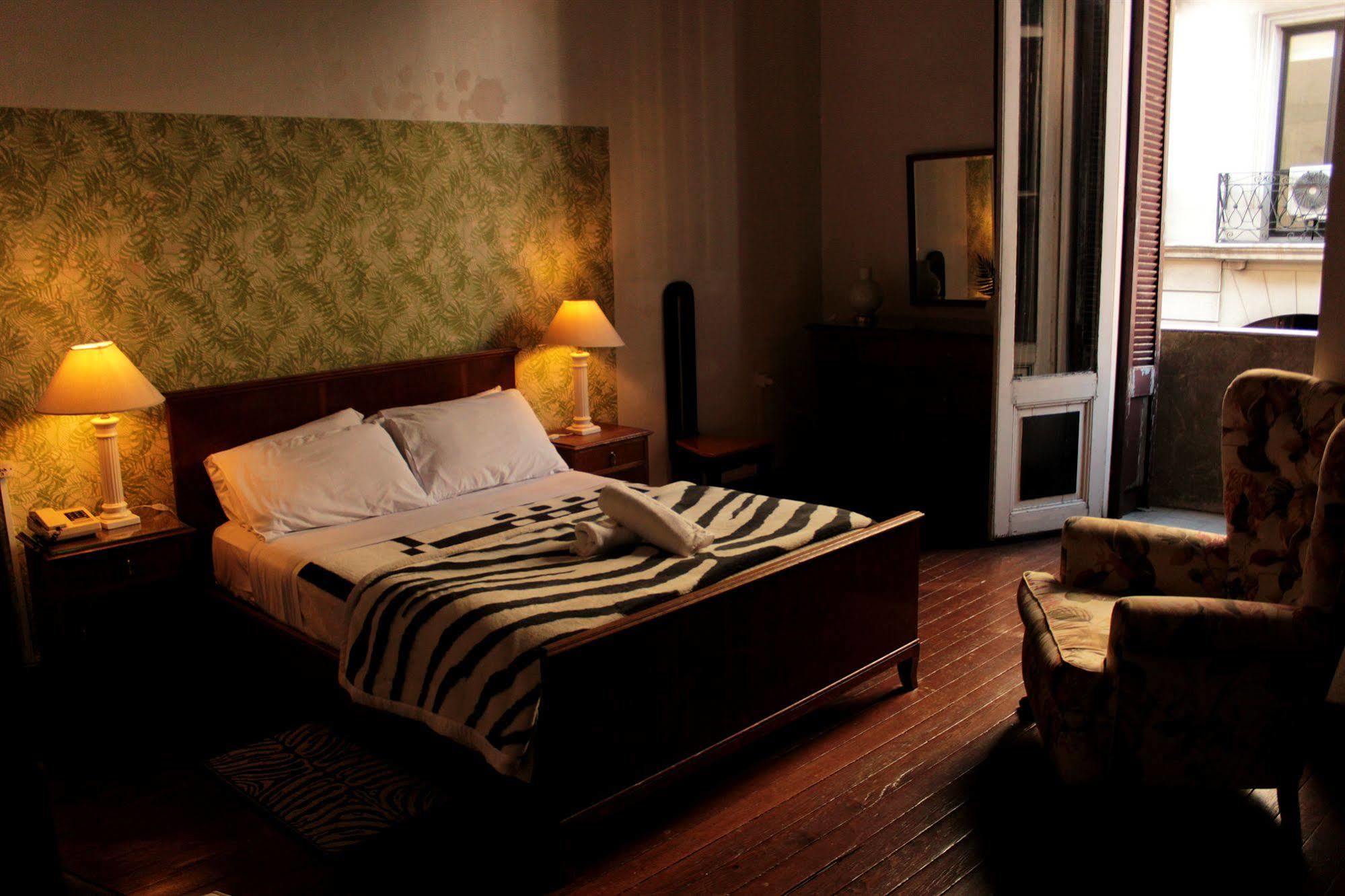 Splendido Hotel Montevideo Bagian luar foto
