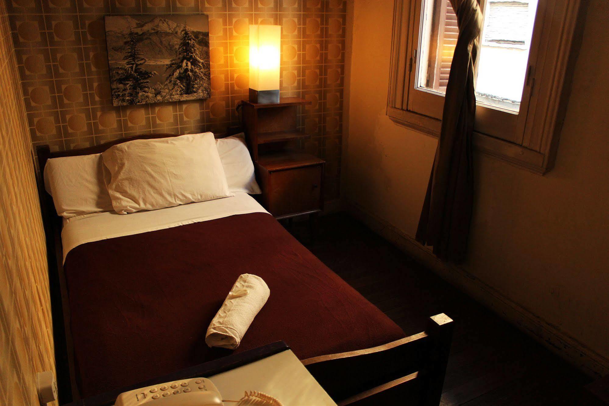 Splendido Hotel Montevideo Bagian luar foto