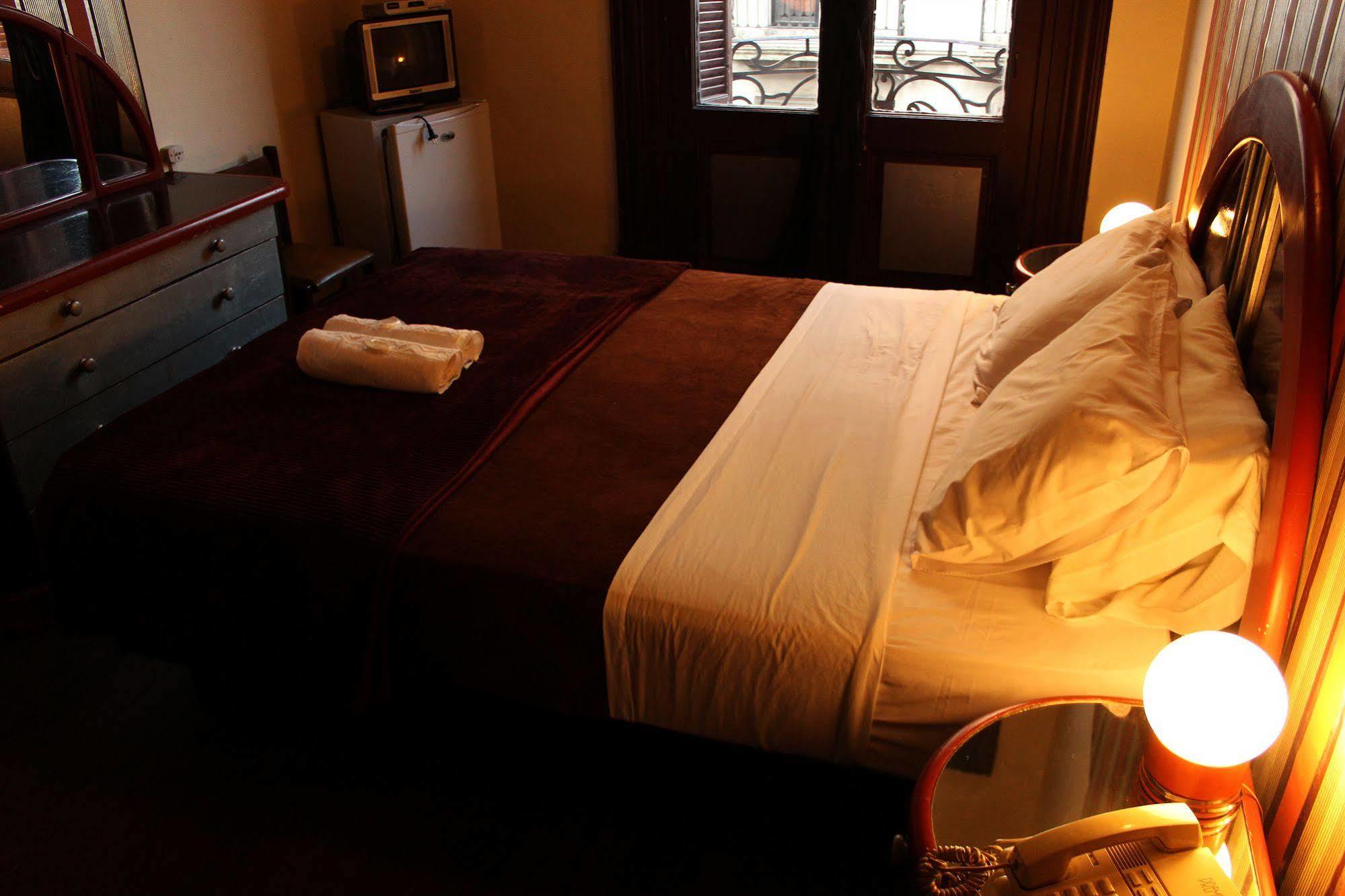 Splendido Hotel Montevideo Bagian luar foto