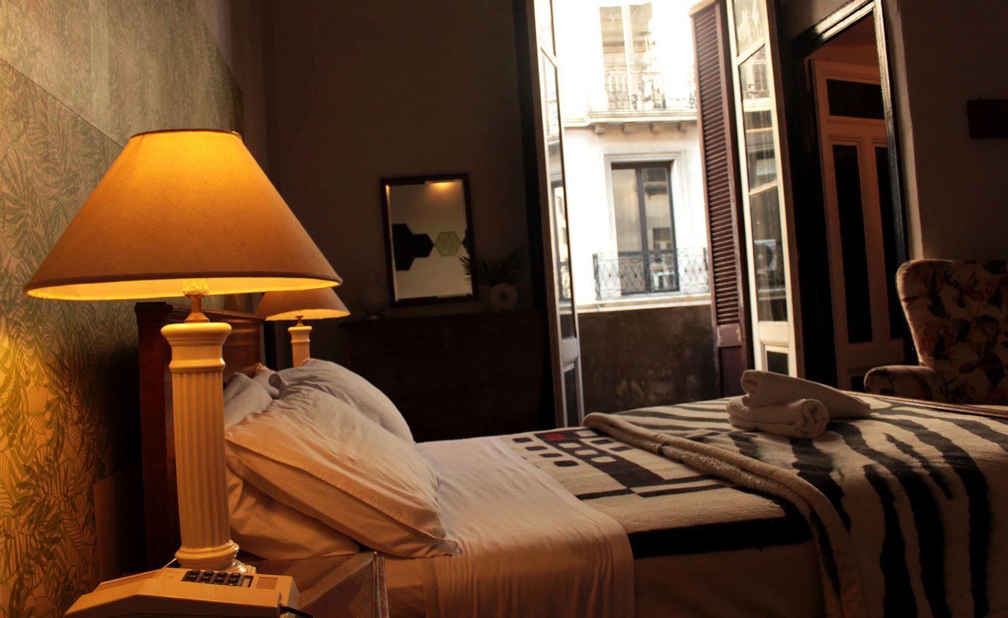 Splendido Hotel Montevideo Bagian luar foto