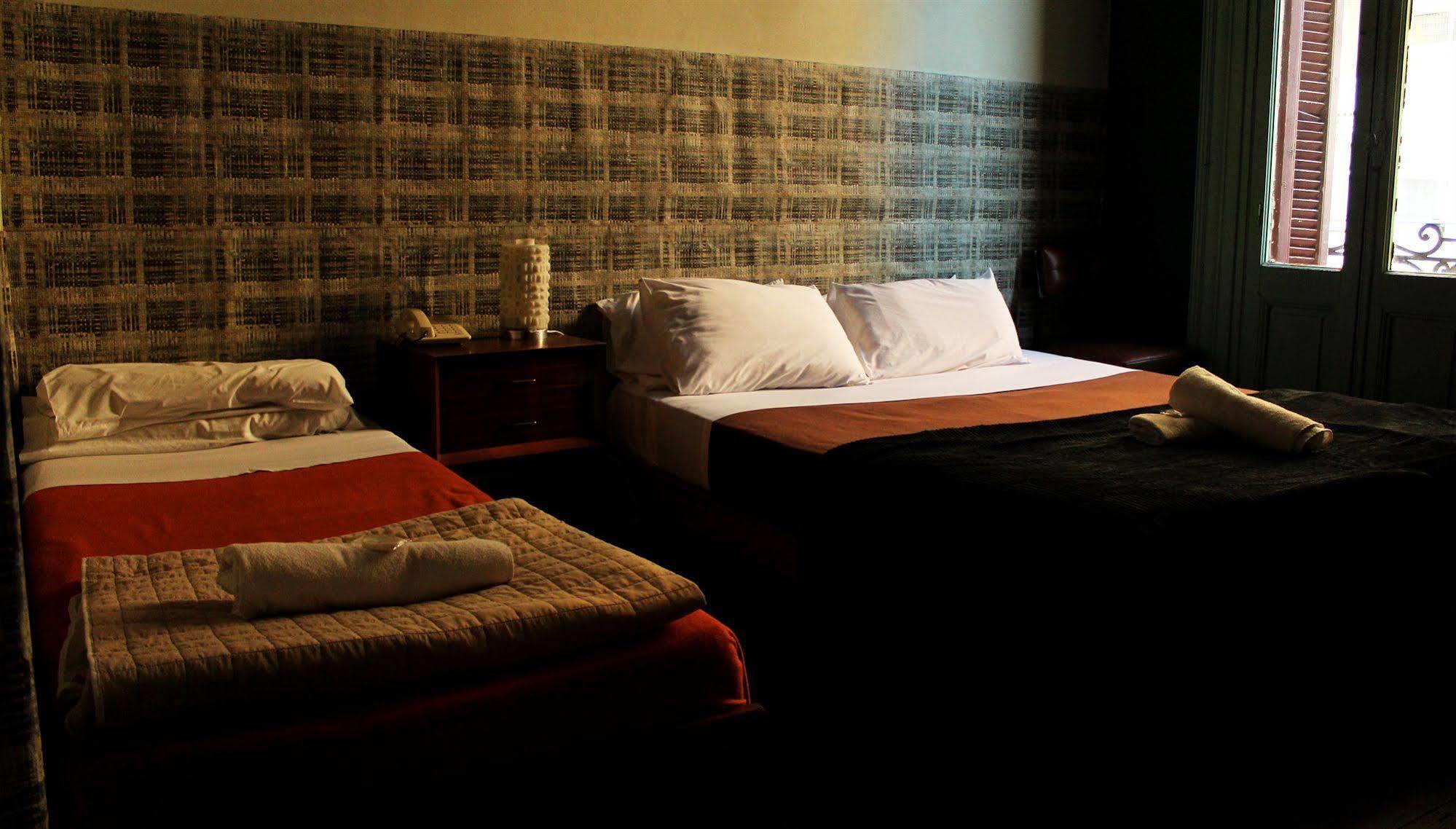 Splendido Hotel Montevideo Bagian luar foto