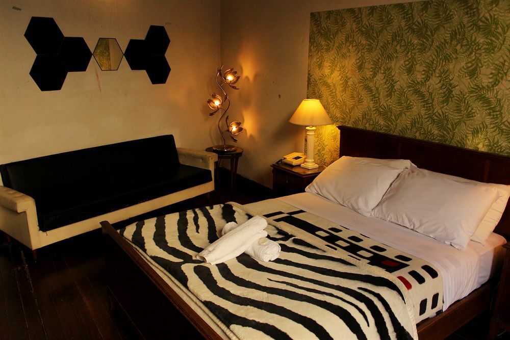Splendido Hotel Montevideo Bagian luar foto