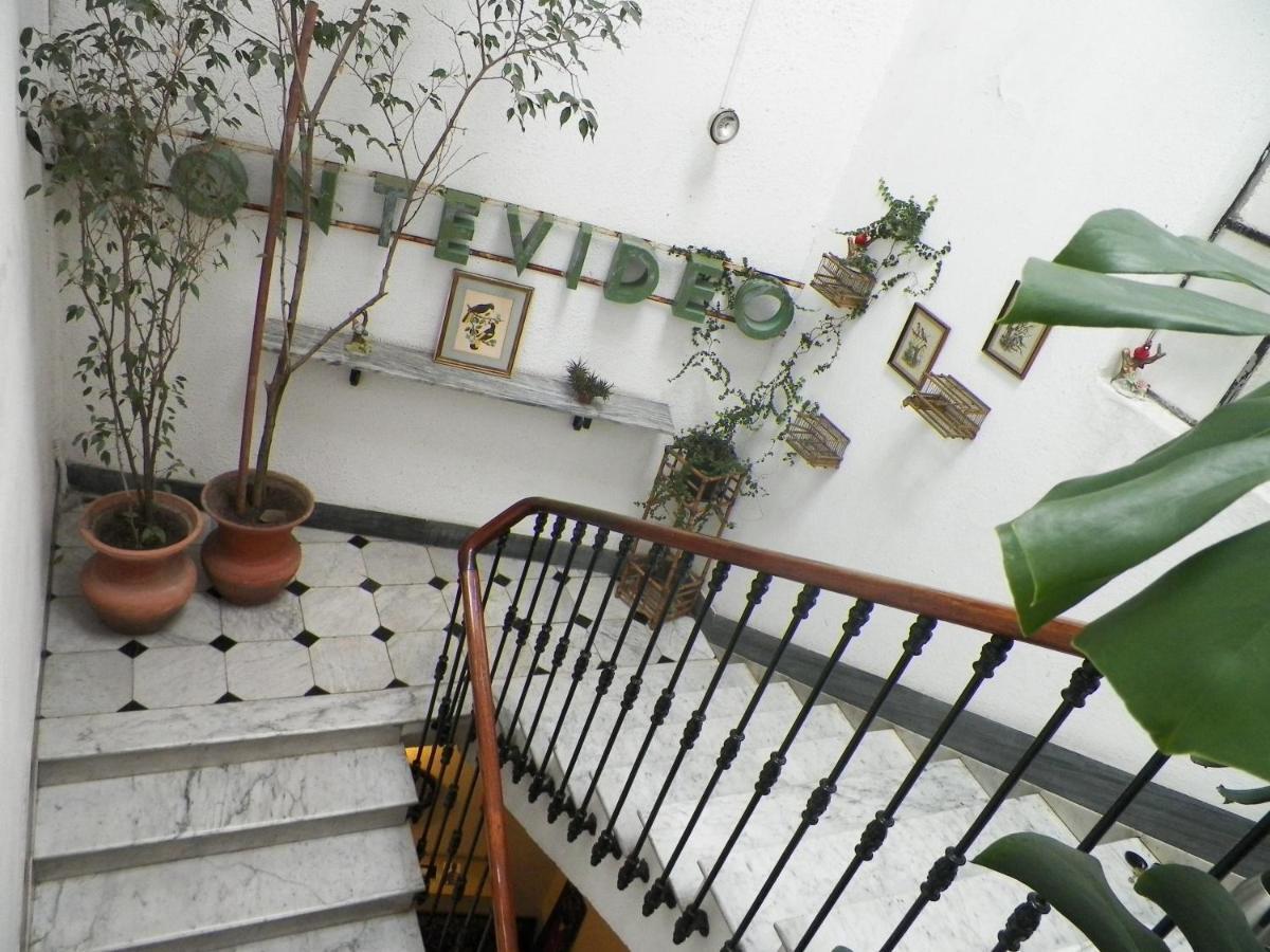 Splendido Hotel Montevideo Bagian luar foto