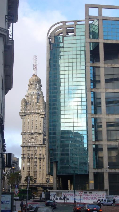 Splendido Hotel Montevideo Bagian luar foto